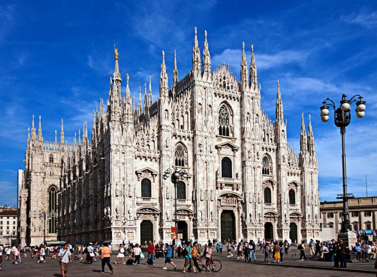 Appartamento Delle Star Milão Exterior foto